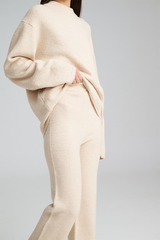 Γυναικείο Avel Παντελόνι Vanilla Mind Matter MML25-02-09-060