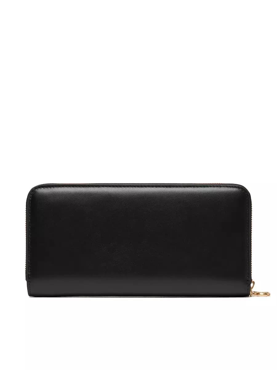 Γυναικείο Πορτοφόλι Μαύρο Calvin Klein LV04F1093G-UB1