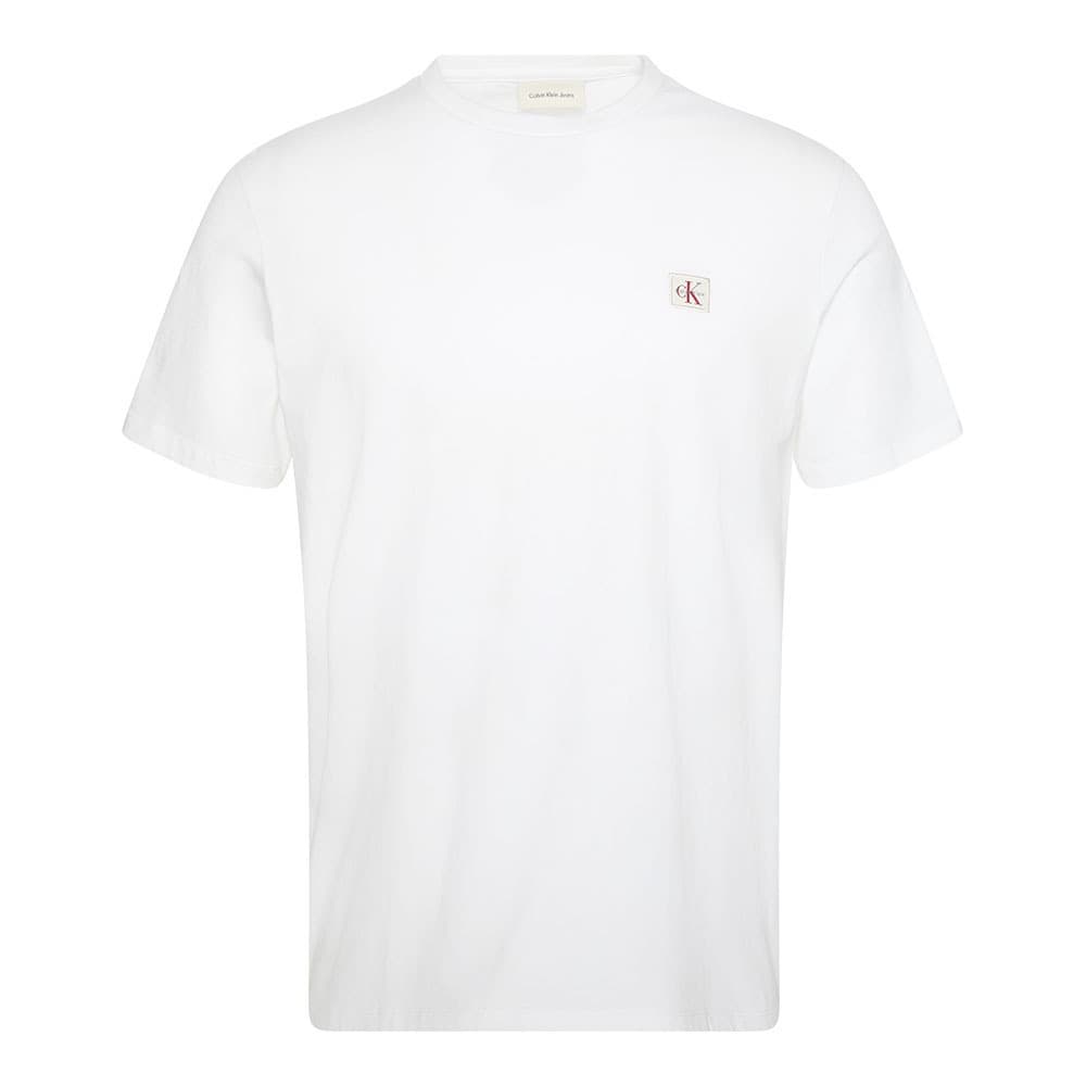 Men's T-Shirts Calvin Klein White