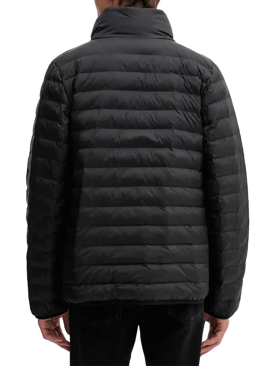 Men's Quilted Jackets Calvin Klein Black