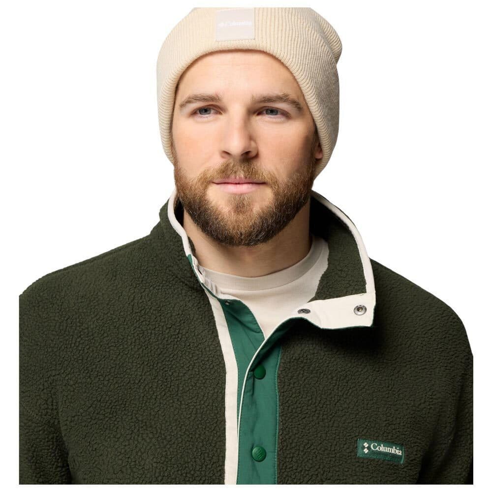 Ανδρικό Helvetia II Half Snap Fleece Πράσινο Columbia 2090891-367
