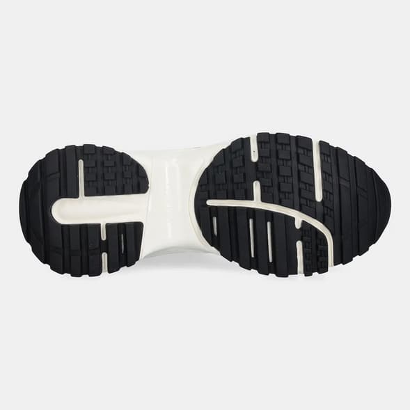 Γυναικεία Hike Sneakers Ασημί Calvin Klein YW0YW02063-0IX