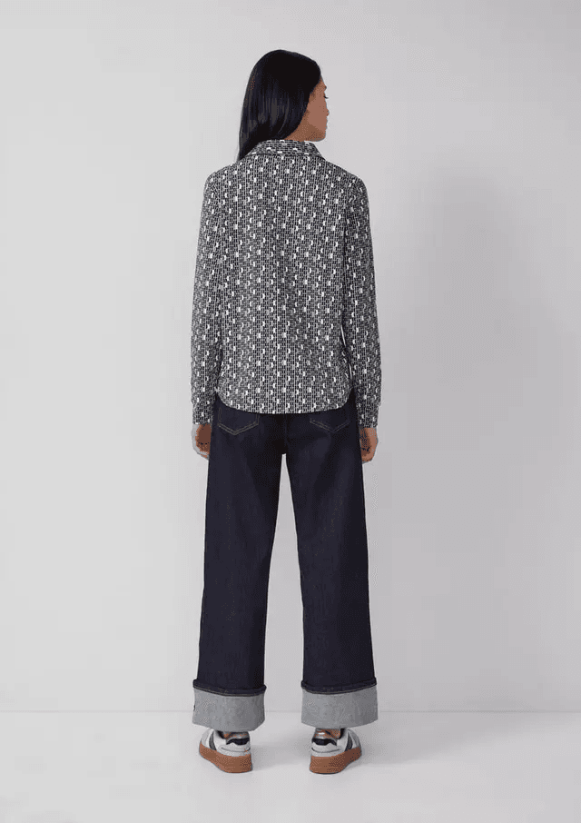 Γυναικείο Πουκάμισο S.Oliver 2175333-69B0