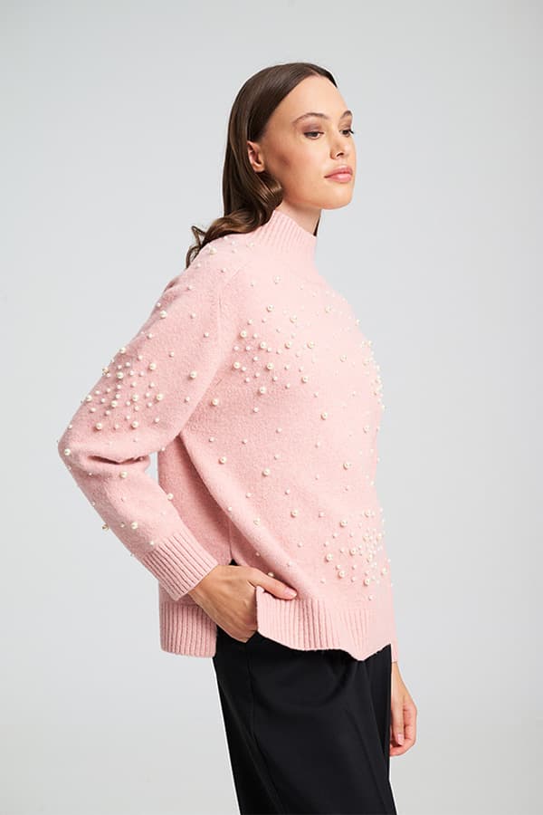 Γυναικείο Gabreila Πουλόβερ Pink Mind Matter MML25-02-09-051