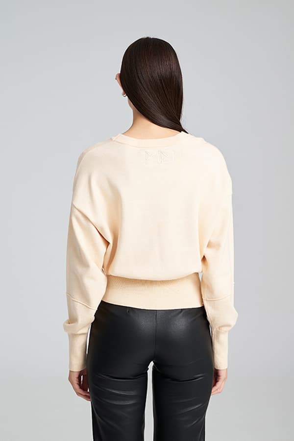 Γυναικείο Catalina Πουλόβερ Vanilla Mind Matter MML25-02-09-019