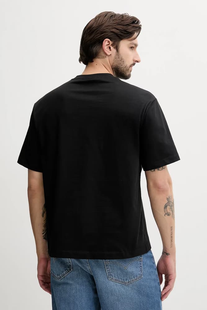 Men's T-Shirts Calvin Klein Black