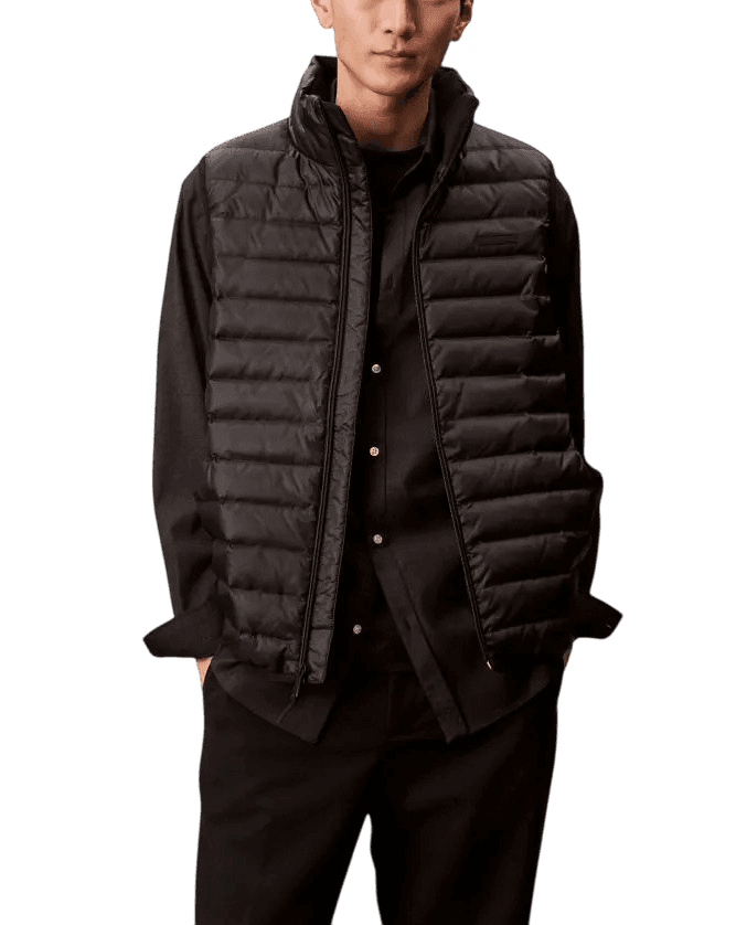 Men's Vests Calvin Klein Black