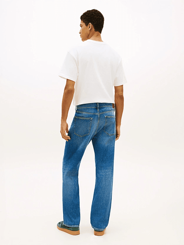 Ανδρικό Otis Τζιν Μπλε Tommy Jeans DM0DM21023-1A5