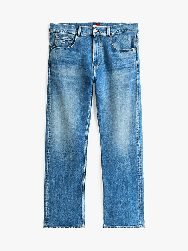 Ανδρικό Otis Τζιν Μπλε Tommy Jeans DM0DM21023-1A5