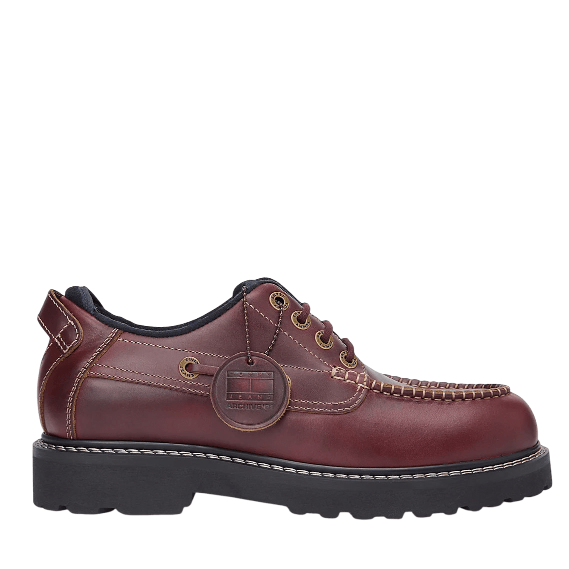 Men's Loafers Tommy Hilfiger Brown