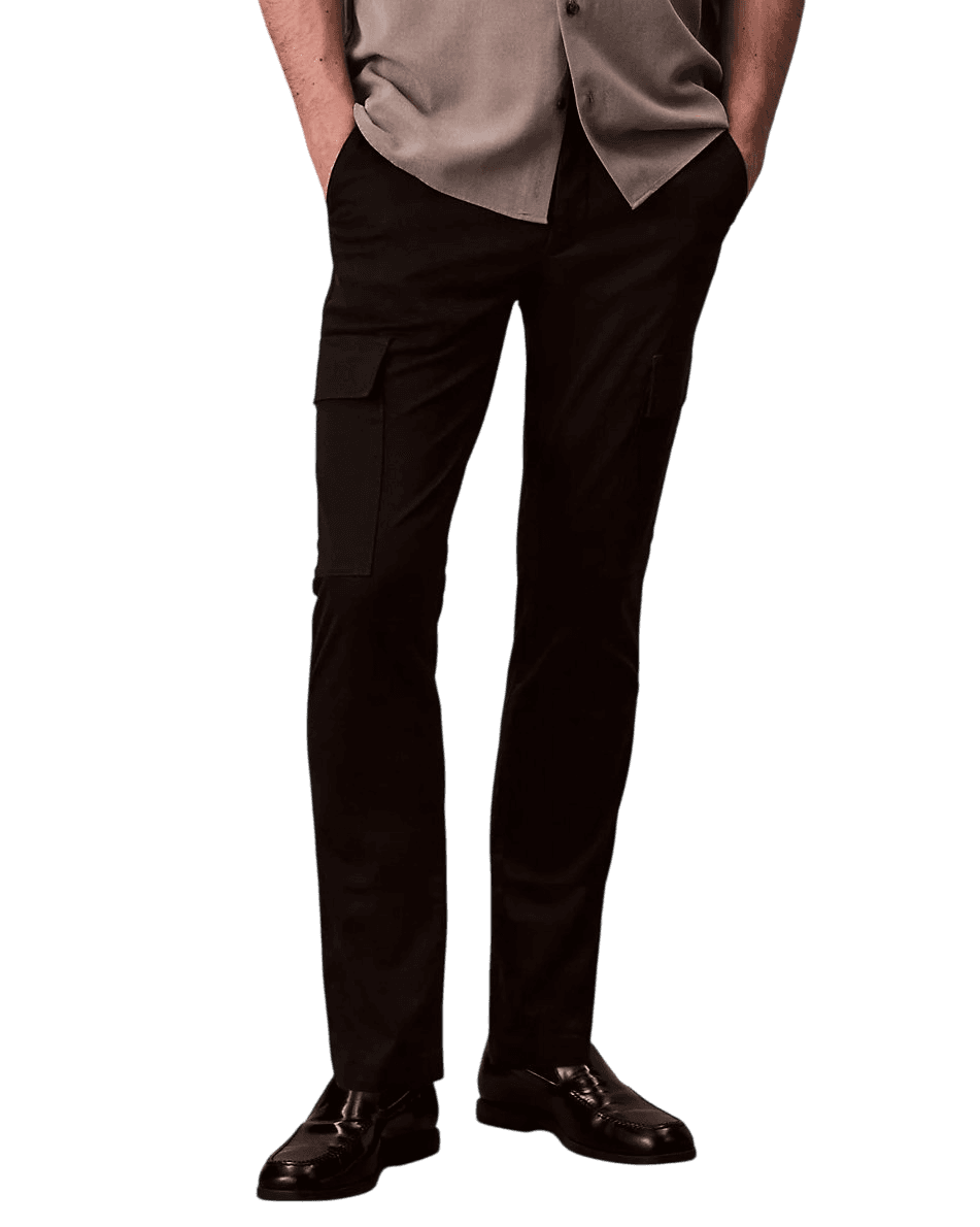 Men's Pants Calvin Klein Black