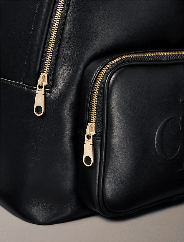 Γυναικεία Τσάντα Πλάτης Μαύρη Calvin Klein LV04F3233G-UB1