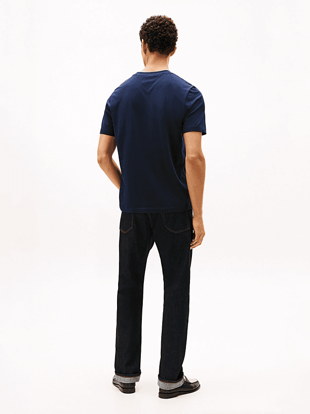 Men's T-Shirts Tommy Hilfiger Blue