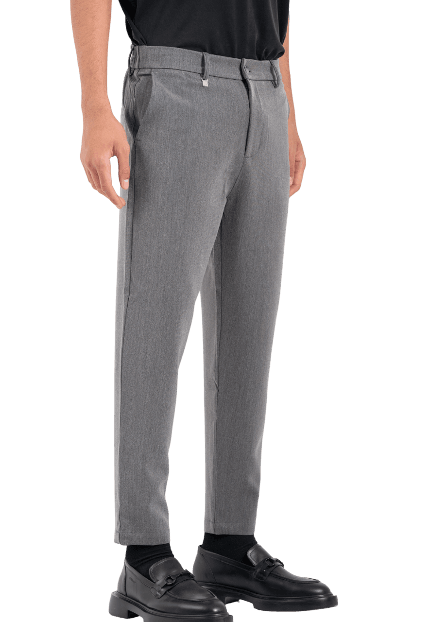 Men's Pants Vittorio Gray