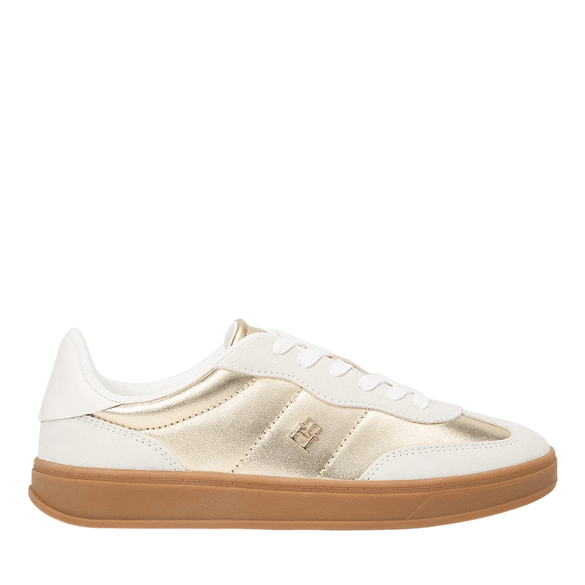 Women's Sneakers Tommy Hilfiger Ecru