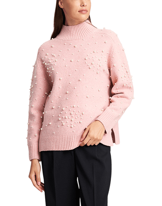 Γυναικείο Gini Ζιβάγκο Πουλόβερ Green Mind Matter MML25-02-09-016