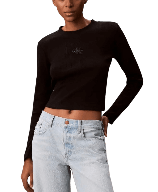 Women's T-Shirts Calvin Klein White