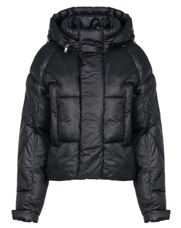 Women's Jackets & Coats Mind Matter Black