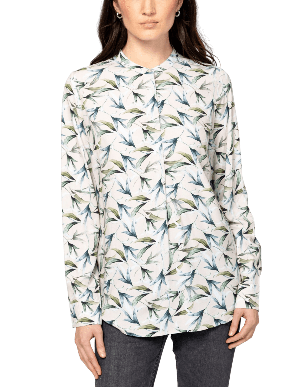 Women's Shirts Heavy Tools White