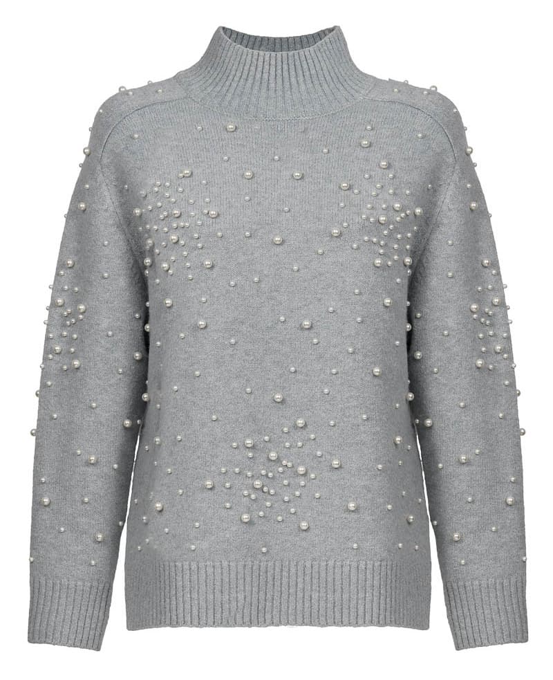 Γυναικείο Coco Πουλόβερ Grey Mind Matter MML25-02-09-021