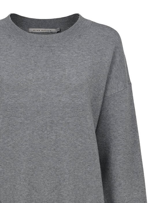 Γυναικείο Catalina Πουλόβερ Grey Mind Matter MML25-02-09-019