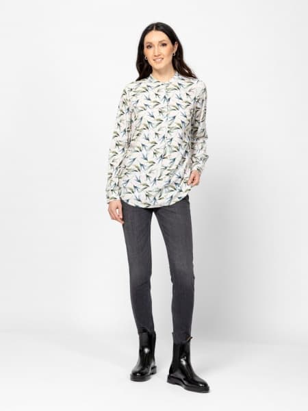 Γυναικείο Rebaw25 Πουκάμισο Heavy Tools T40027-LEAF