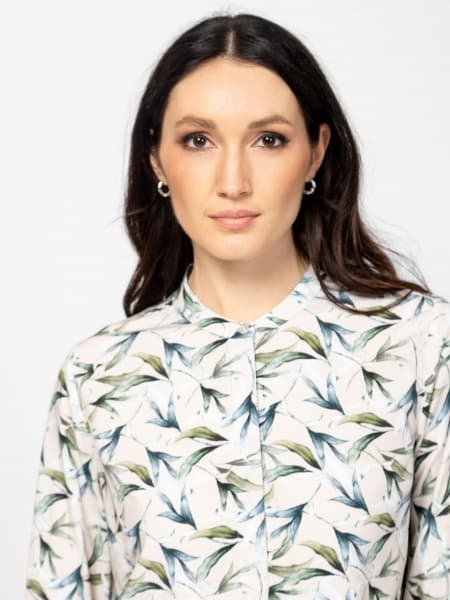 Γυναικείο Rebaw25 Πουκάμισο Heavy Tools T40027-LEAF