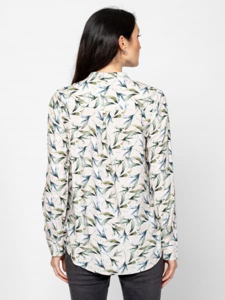 Γυναικείο Rebaw25 Πουκάμισο Heavy Tools T40027-LEAF