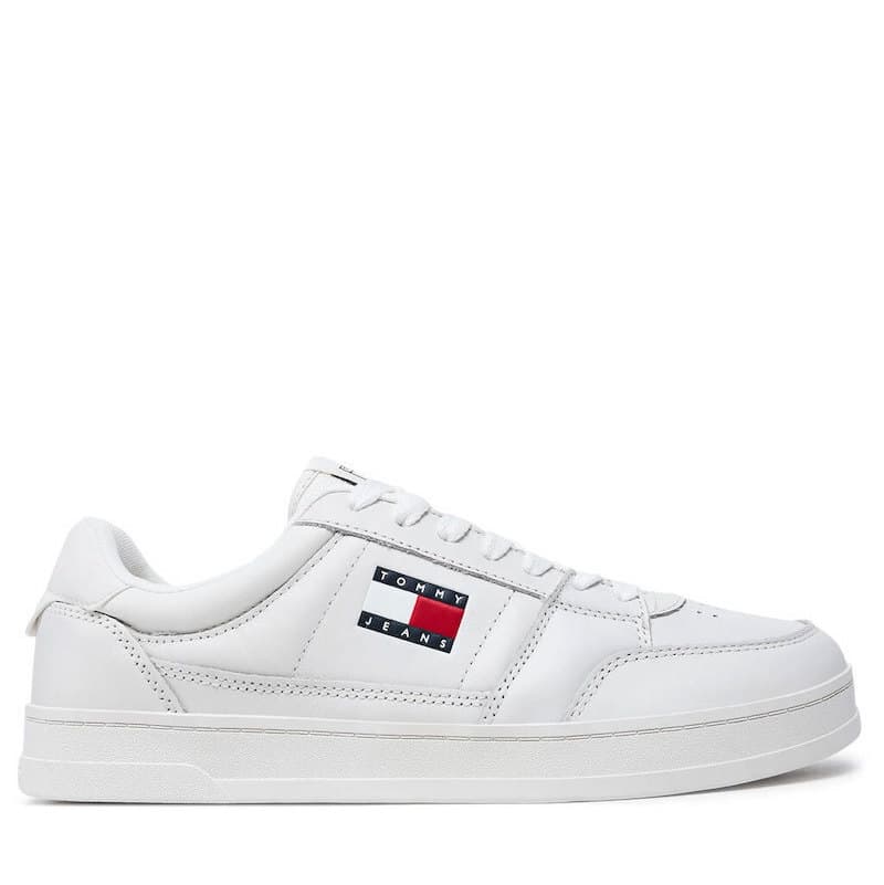 Men's Sneakers Tommy Hilfiger White