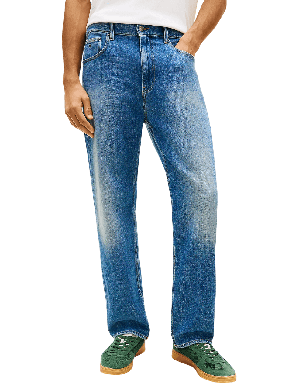 Men's Jeans Tommy Hilfiger Blue