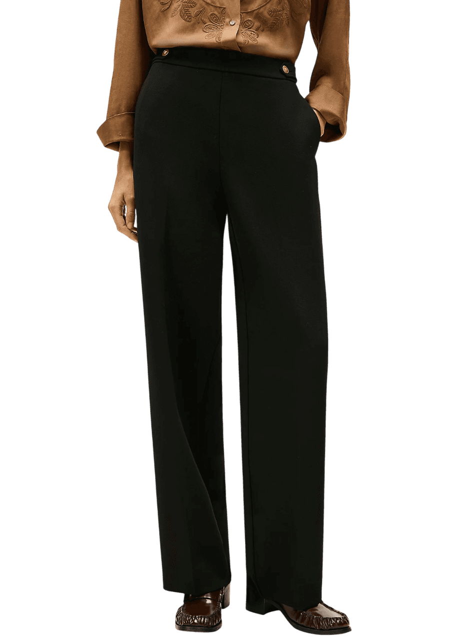 Women's Pants Tommy Hilfiger Black