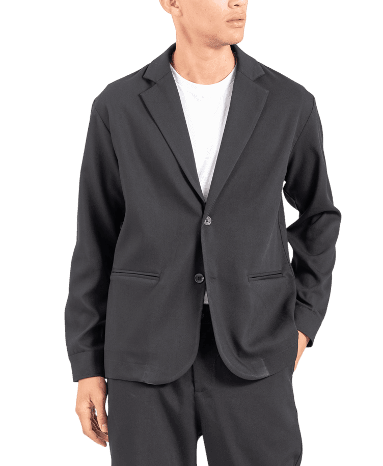 Men's Shirts Vittorio Black