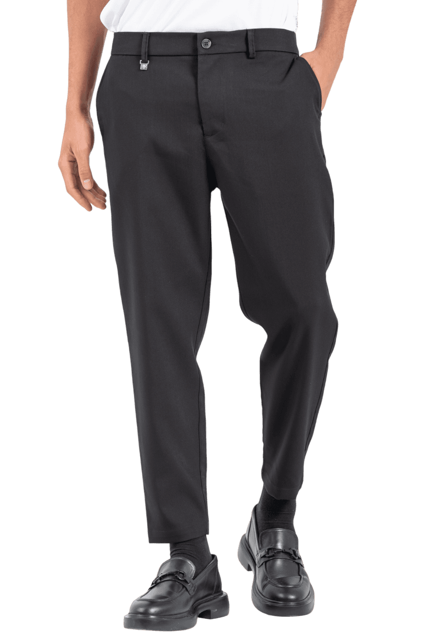 Men's Pants Vittorio Gray