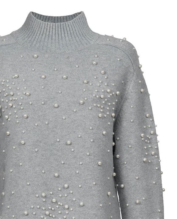 Women's Knitwear Mind Matter Gray