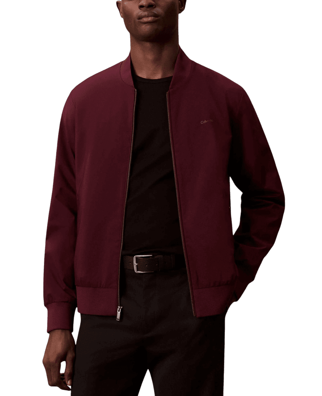 Men's Jackets & Coats Calvin Klein Purple