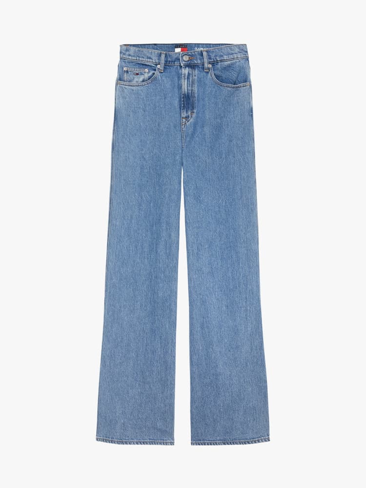 Γυναικείο Claire Τζιν Γαλάζιο Tommy Jeans DW0DW19558-1AB