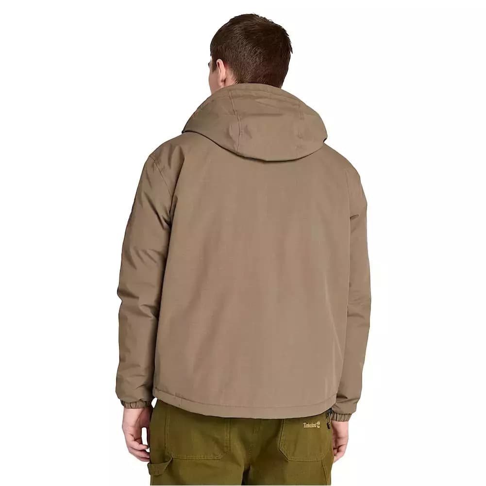 Ανδρικό Winnick Μπουφάν Καφέ Timberland TB0A44P6-BK0