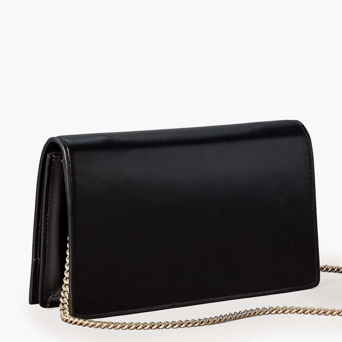 Γυναικείο Τσαντάκι Μαύρο Calvin Klein LV04F3319G-UB1