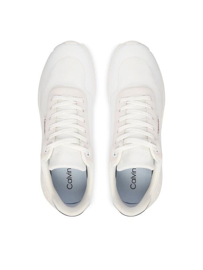 Γυναικεία Sneakers Λευκά Calvin Klein YW0YW02016-01T