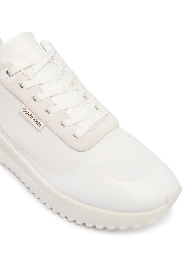 Γυναικεία Sneakers Λευκά Calvin Klein YW0YW02016-01T