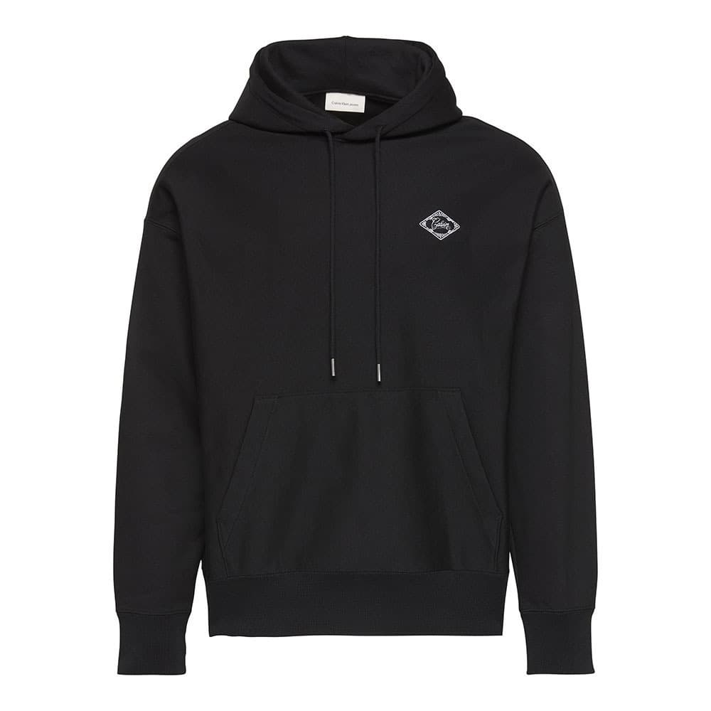 Ανδρικό Φούτερ Μαύρο Calvin Klein LV14RE202G-UB1