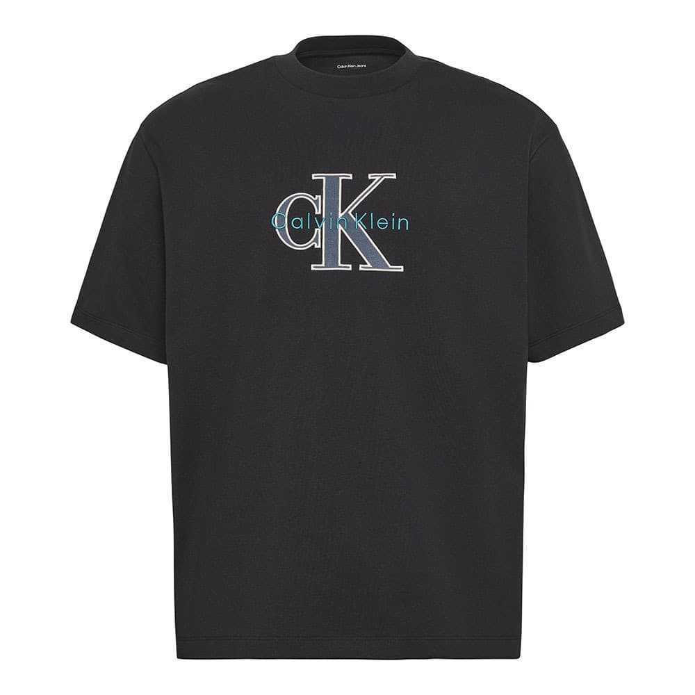 Men's T-Shirts Calvin Klein Black