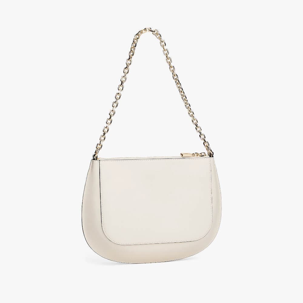 Γυναικεία Τσάντα Χιαστί Μπεζ Tommy Hilfiger AW0AW18143-AEO