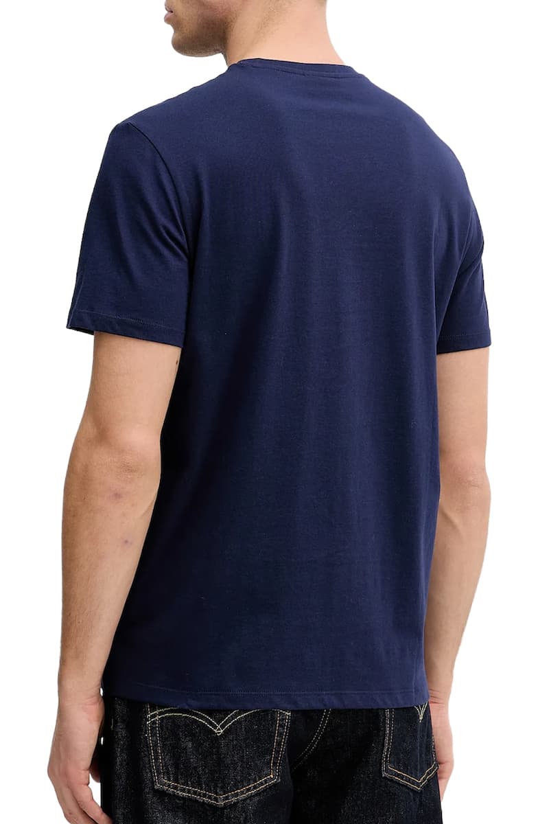 Badge 30S Regular Fit T-Shirt Men Calvin Klein