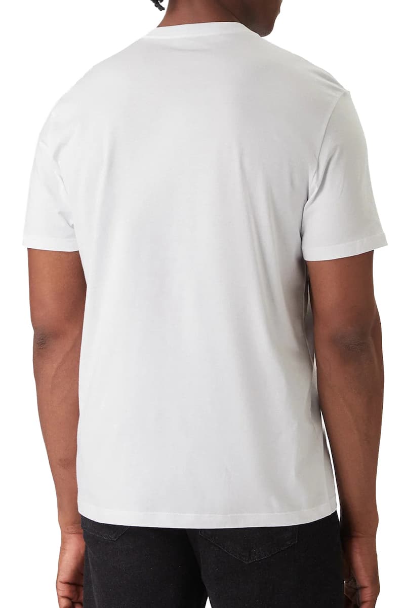 Men's T-Shirts Calvin Klein White