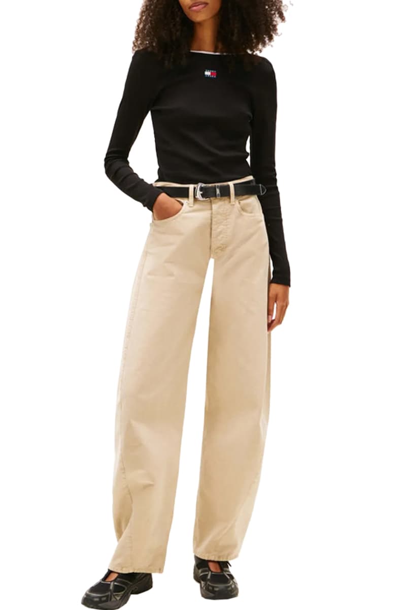 Women's Blouses Tommy Hilfiger Black