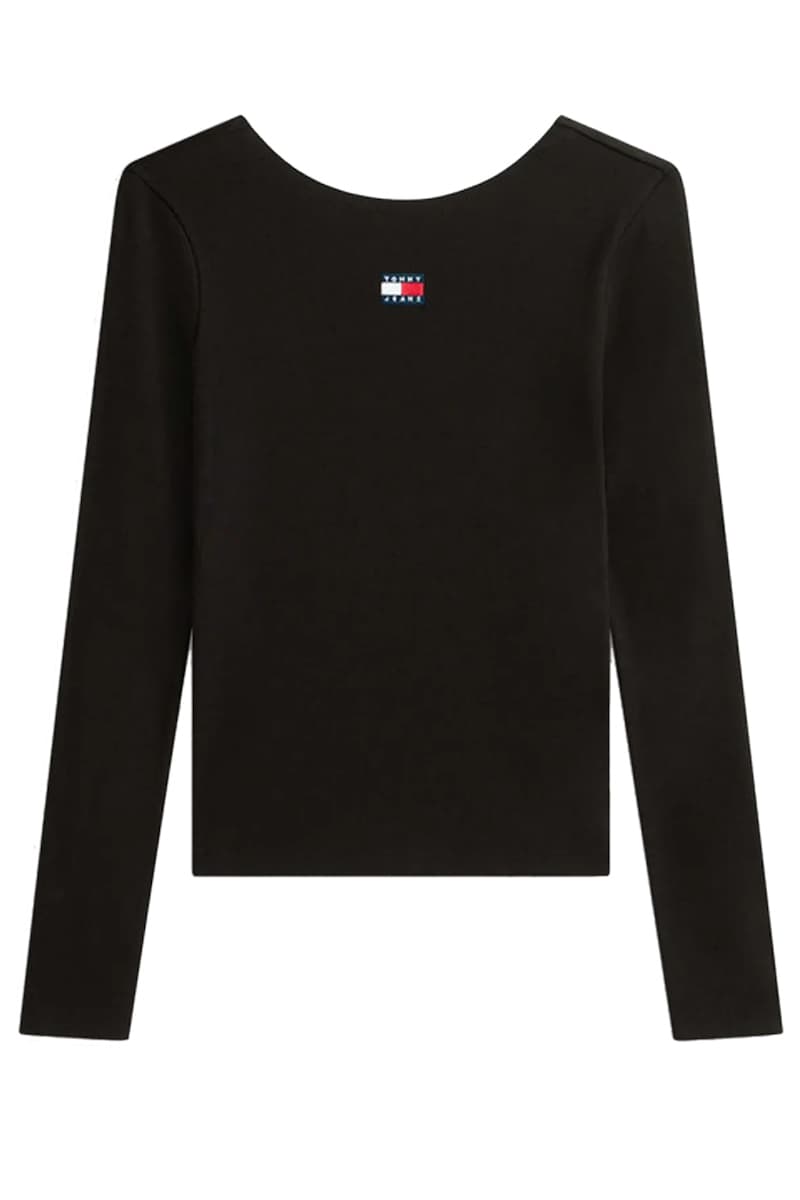 Women's Blouses Tommy Hilfiger Black