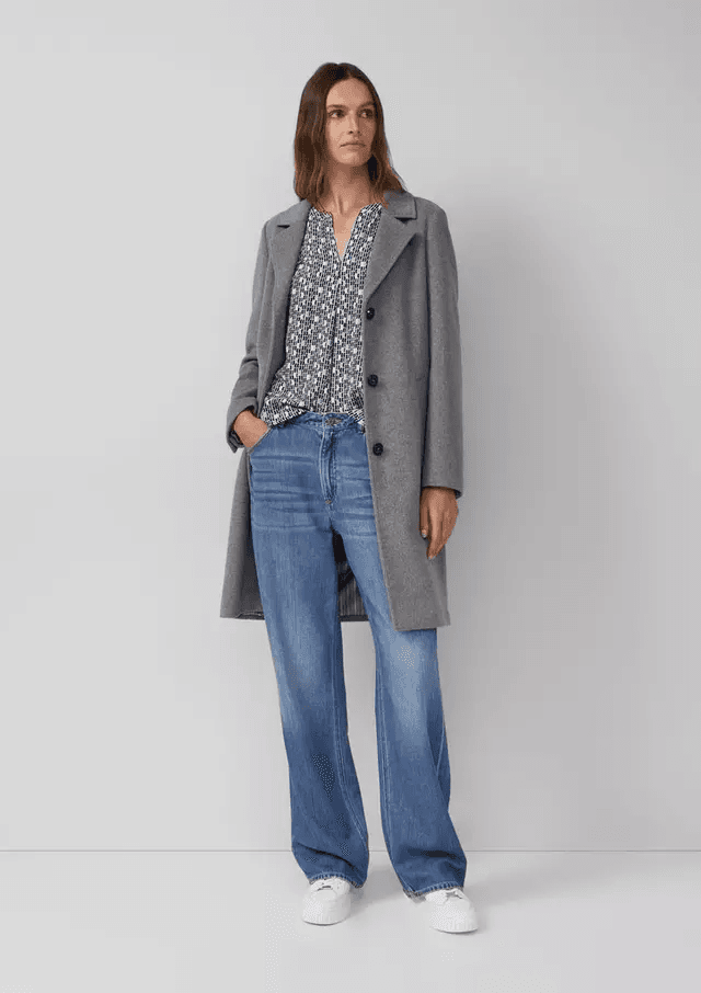 Γυναικεία Πουκαμίσα S.Oliver 2170014-55B0