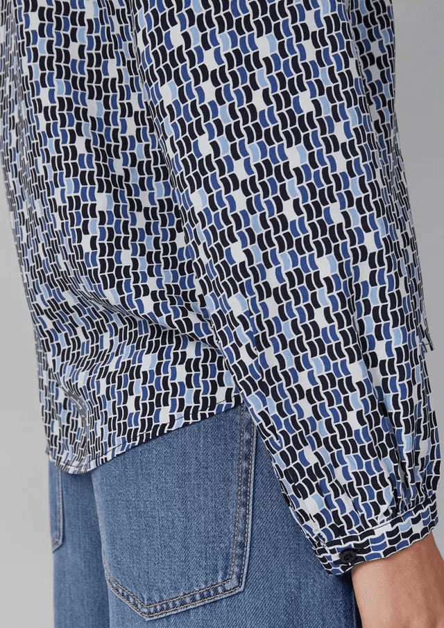 Γυναικεία Πουκαμίσα S.Oliver 2170014-55B0