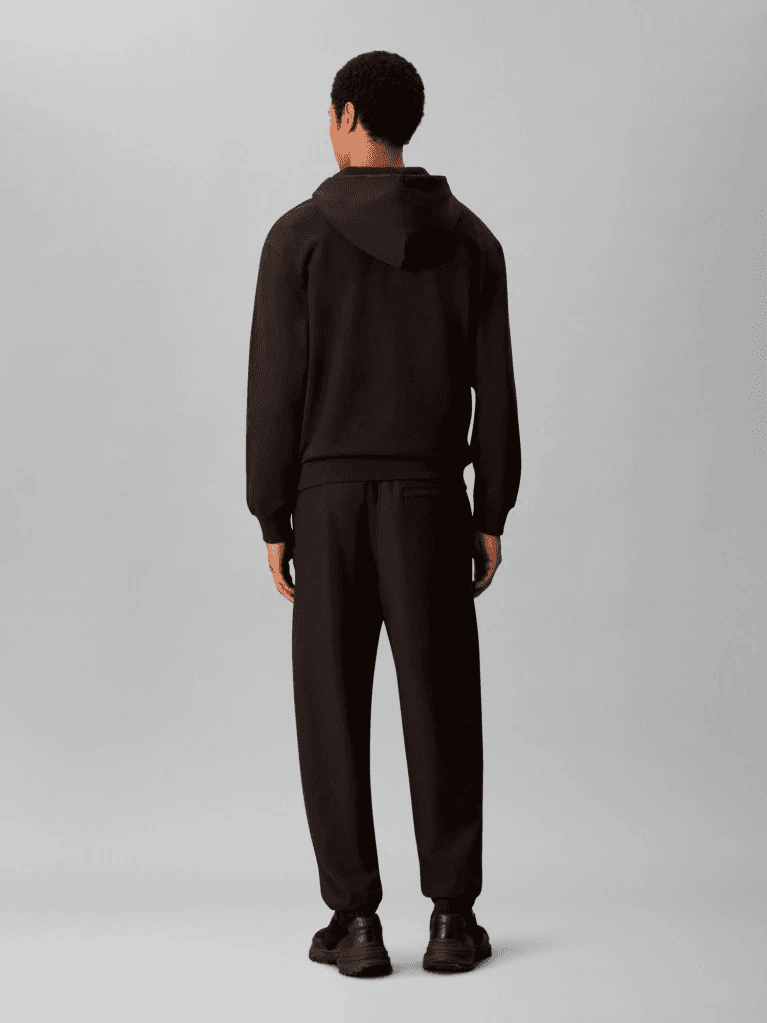 Terry Monogram Joggers Men Calvin Klein